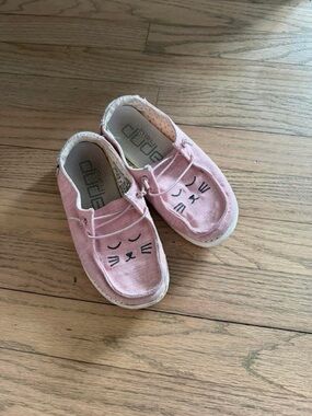 Kids' Cat Face Slip-On Shoes